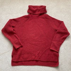 Madewell Turtleneck Sweater